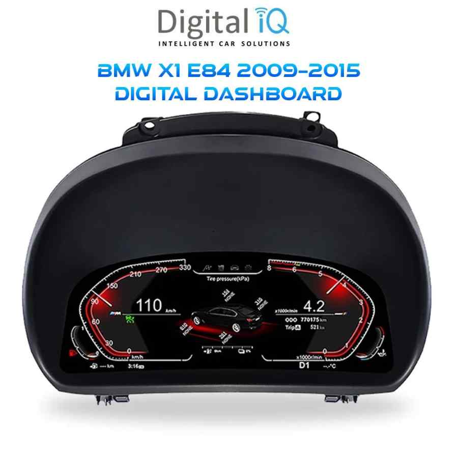 DIGITAL IQ DDD 941_IC (11in) BMW X1 Series E84 mod. 2009-2015 DIGITAL DASHBOARD