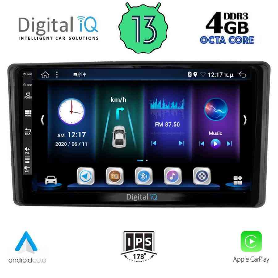 DIGITAL IQ BXD 6701_CPA (10inc) MULTIMEDIA TABLET for TOYOTA RAIZE mod. 2020>