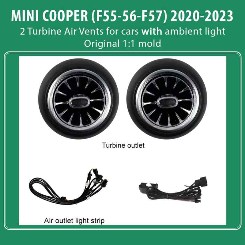 COOPER (F55-56-F57) mod. 2015-2023