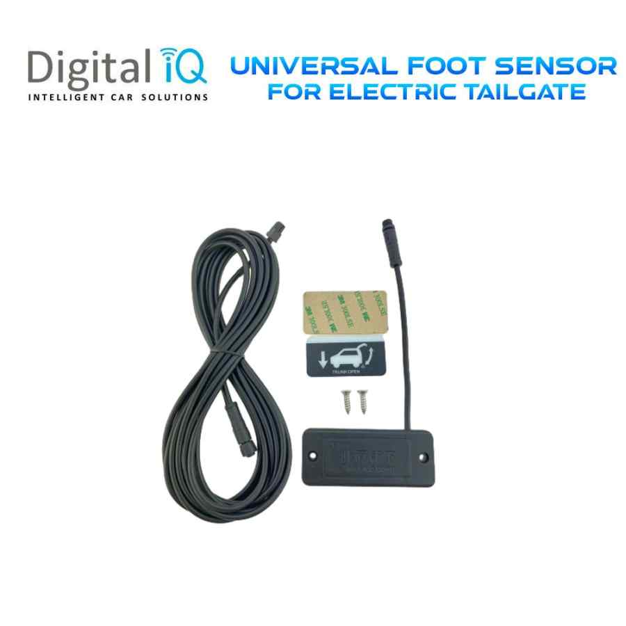 DIGITAL IQ UNIVERSAL FOOT SENSOR for ELECTRIC TAILGATE