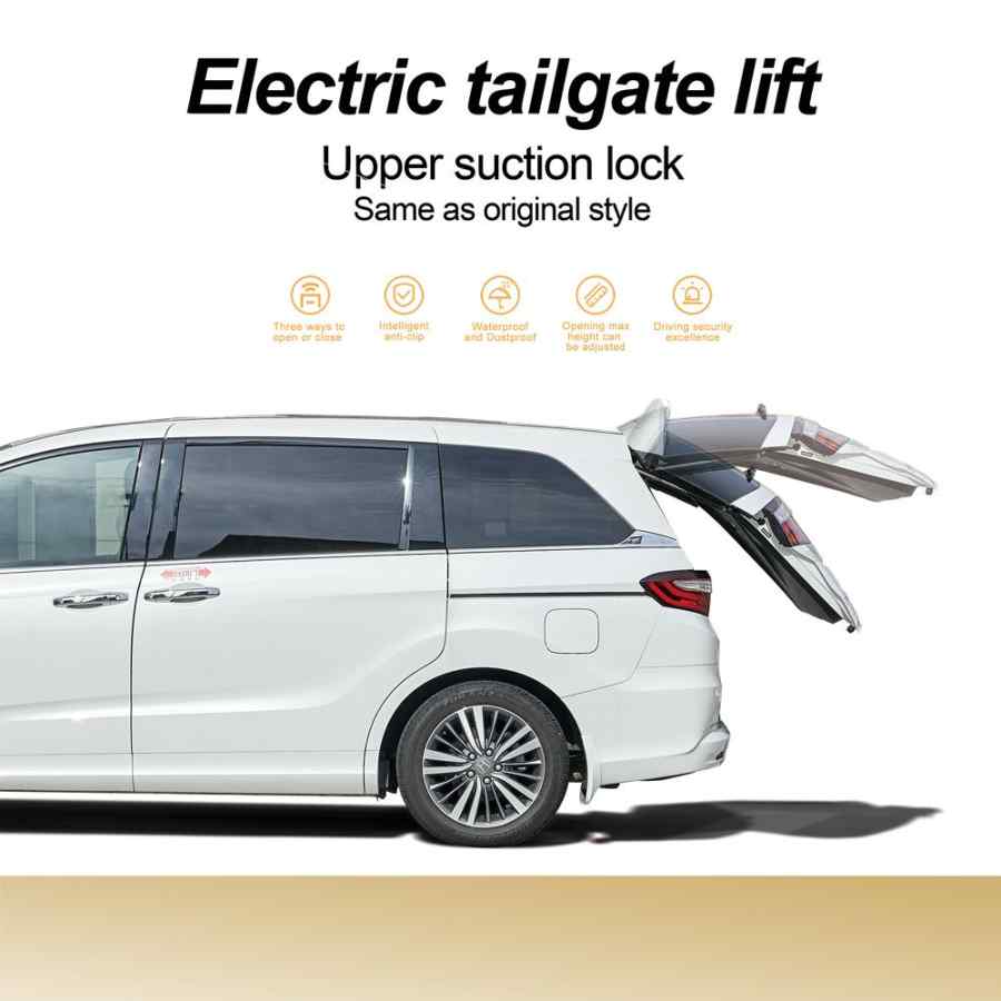 DIGITAL IQ ELECTRIC TAILGATE D6034 PEUGEOT 3008 mod. 2016>