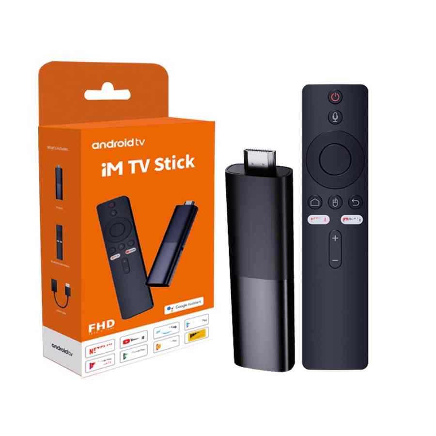 TOPLEO I96_D9 4K ANDROID TV STICK 2GB/16GB