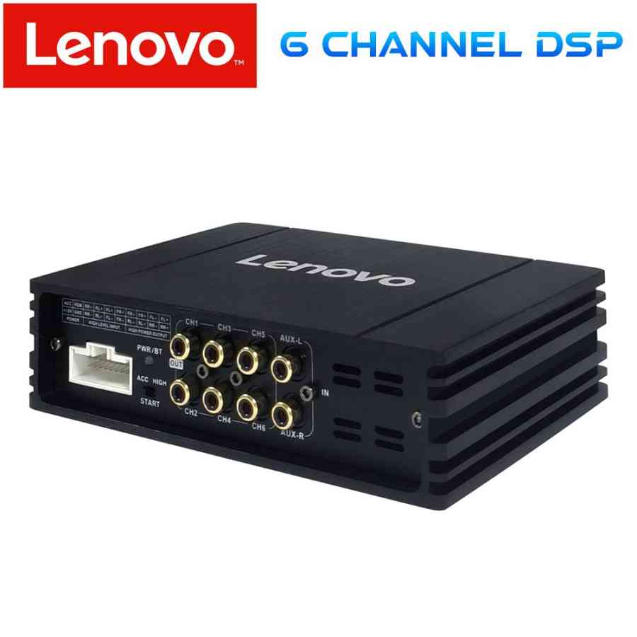 LENOVO AP-660 - 6 CHANNELS DSP