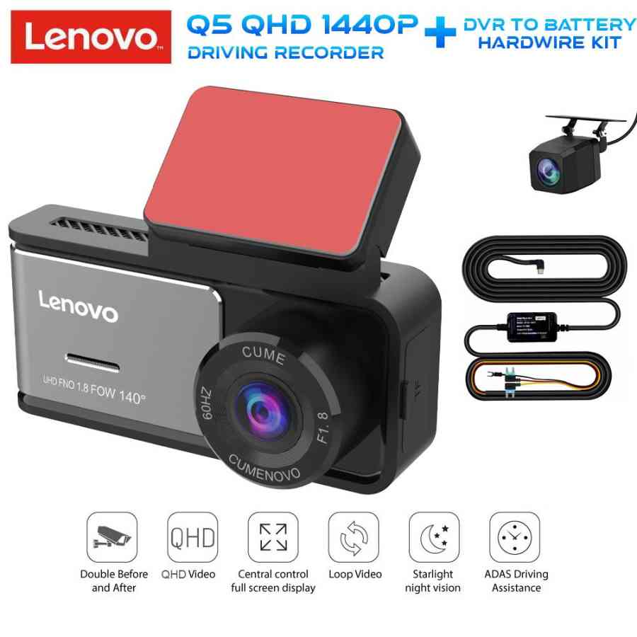 LENOVO Q5 DVR QHD (3.69in)