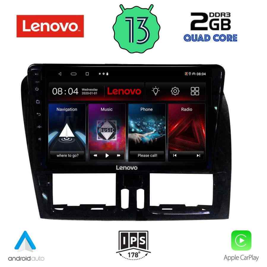 LENOVO LVD 4787_CPA (9inc) MULTIMEDIA TABLET for VOLVO XC60 mod. 2009-2017