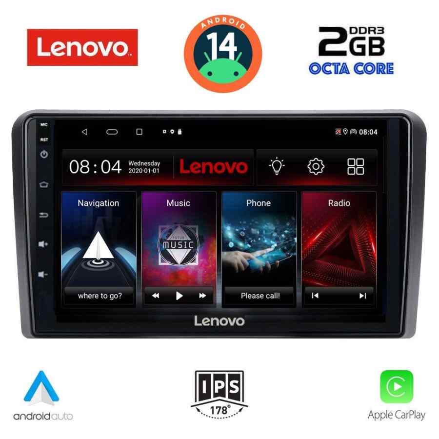 LENOVO LVF 5740_CPA (10inc) MULTIMEDIA TABLET for SEAT - SKODA - VW mod. 2004-2014