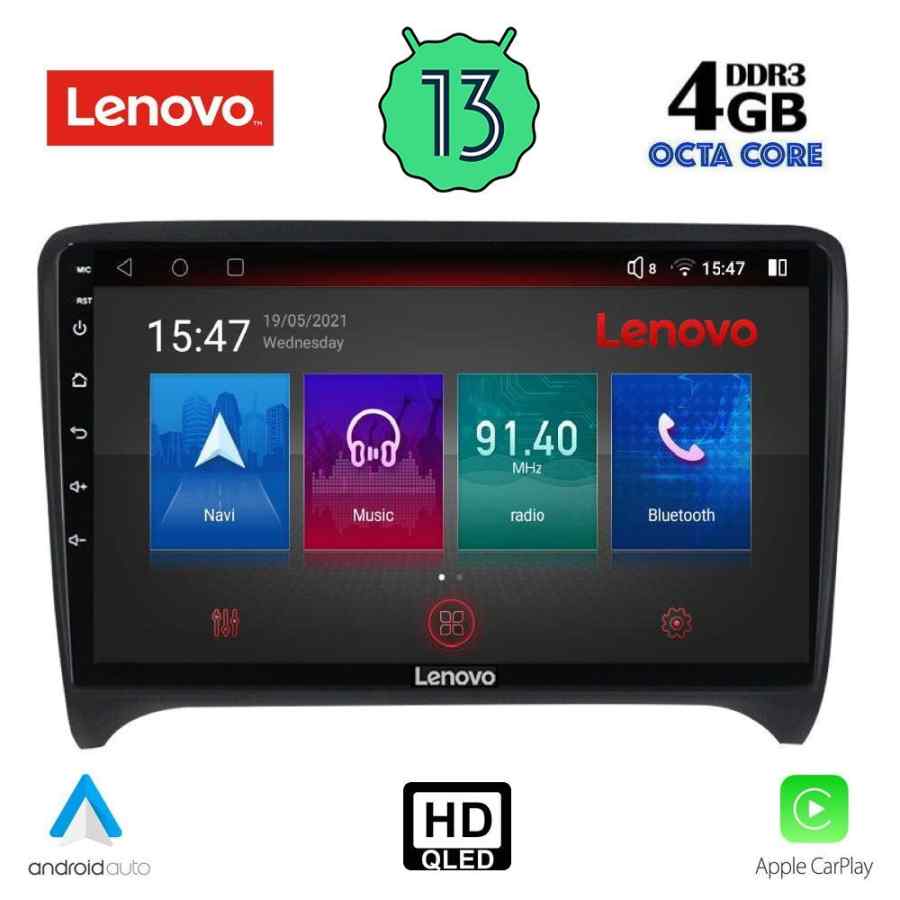 LENOVO SSX 9009_CPA (9inc) MULTIMEDIA TABLET for AUDI TT  mod. 2007-2015