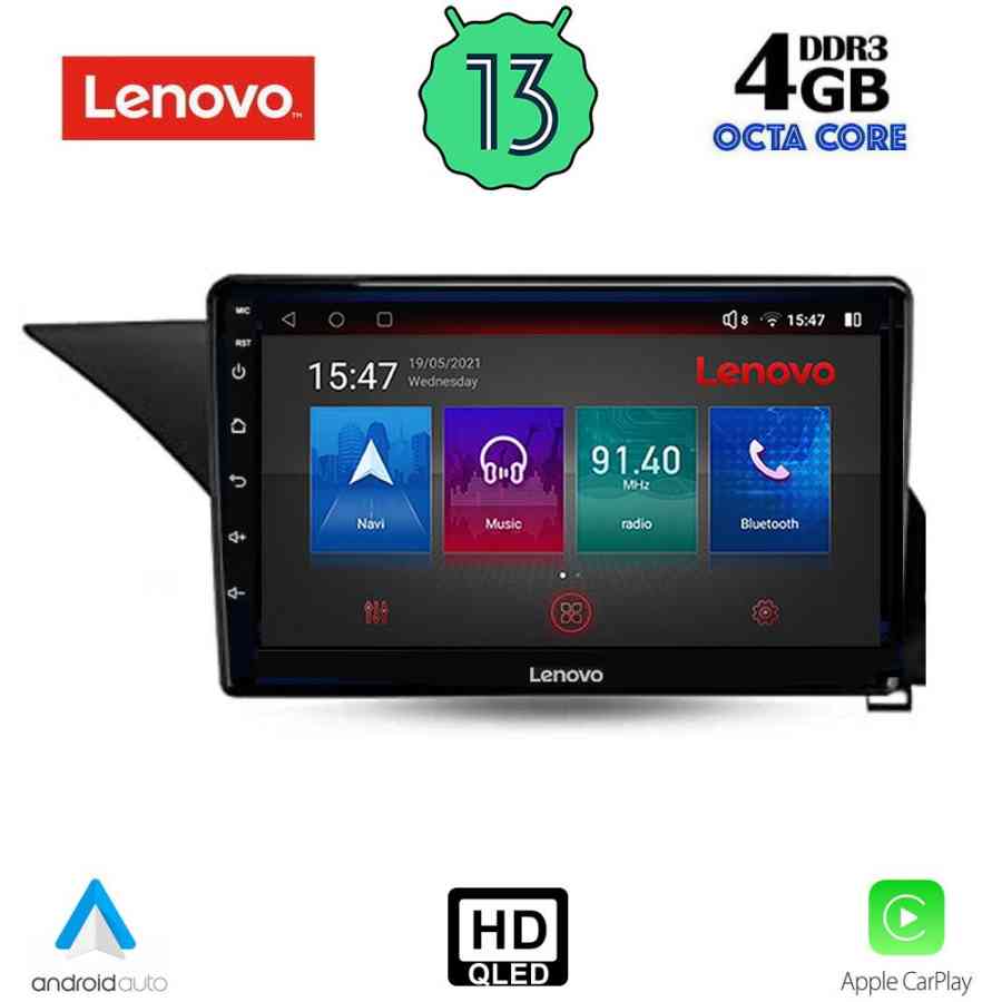 LENOVO SSX 9410_CPA (10inc) MULTIMEDIA TABLET for MERCEDES E  (W212) mod. 2009-2016