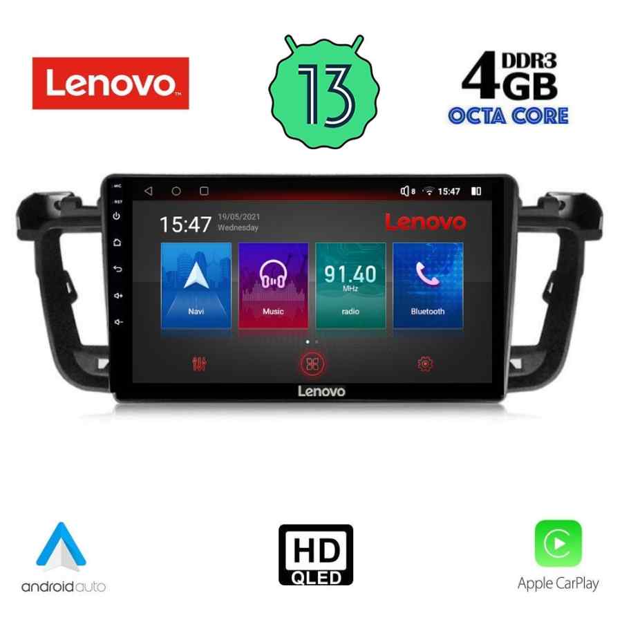 LENOVO SSX 9518_CPA (9inc) MULTIMEDIA TABLET for PEUGEOT 508 mod. 2010-2016