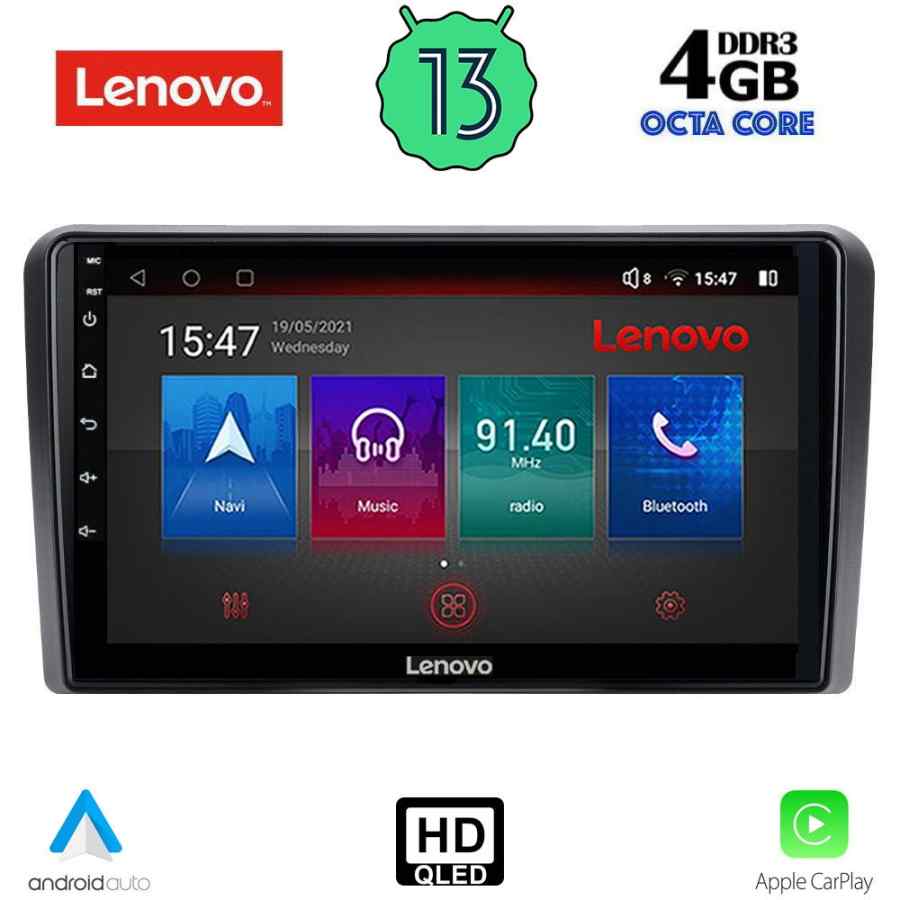 LENOVO SSX 9740_CPA  (10inc) MULTIMEDIA TABLET for SEAT - SKODA - VW mod. 2004-2014