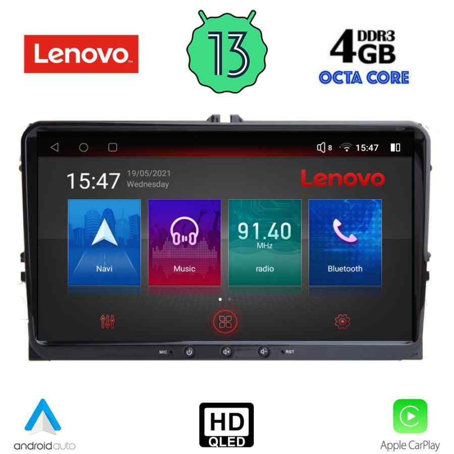 LENOVO SSX 989_CPA (9'' DECK) MULTIMEDIA TABLET for VW GROUP mod. 2004-2014
