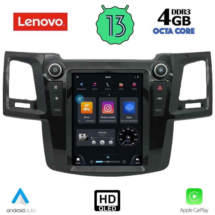 LENOVO SSX 9965_CPA TESLA STYLE for TOYOTA HILUX mod. 2005-2015