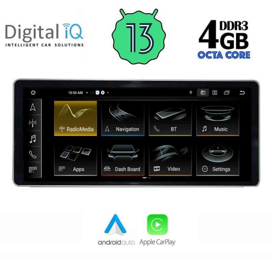 DIGITAL IQ TOP 16931_CPA (10.25inc) MULTIMEDIA for AUDI Q5 mod. 2018>