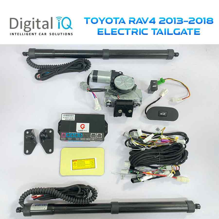 DIGITAL IQ ELECTRIC TAILGATE 6011 TOYOTA RAV4 mod. 2013-2018